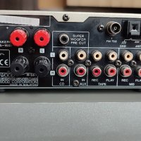 Аудио система Kenwood R-SE7, снимка 7 - Ресийвъри, усилватели, смесителни пултове - 40214885