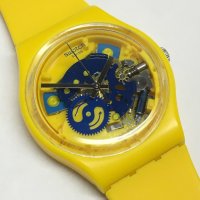 Часовник Swatch, снимка 7 - Водоустойчиви - 40398473