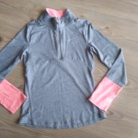 Nike - спортна блуза 10-12г, снимка 3 - Детски анцузи и суичери - 43259143