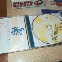 SUMMER KISSES-X3CD ТРИ ДИСКА ОТ ГЕРМАНИЯ 1611230958, снимка 9 - CD дискове - 43015541