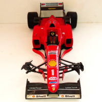 Ferrari F310 М. Schumacher 1996 Maisto Thailand 1:20, снимка 6 - Колекции - 42415809