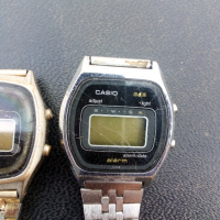 Стари електронни часовници , снимка 2 - Антикварни и старинни предмети - 36412081