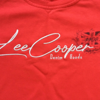 Lee cooper - оригинална дамска блуза Xs размер , снимка 2 - Блузи с дълъг ръкав и пуловери - 44853764