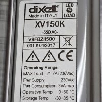 Контролер на обороти за вентилатор DIXELL XV150K-55DA0, 5000W, 21.7A, снимка 2 - Други машини и части - 43812956