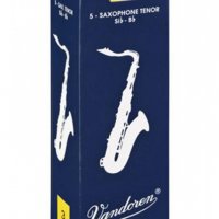 Платък за тенор саксофон Vandoren SR2215 размер 1 1/2, снимка 1 - Духови инструменти - 34685187