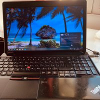 Лаптоп  LENOVO ThinkPad  E 530 i 5 -3210 трето поколение 8gb RAM, SSD  128 гб  ?Офис 2016, снимка 8 - Лаптопи за работа - 42362819