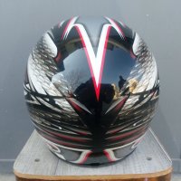 Каска Shoei w12 размер S, снимка 4 - Аксесоари и консумативи - 40127719