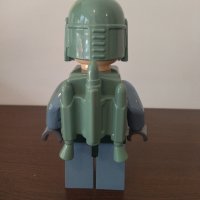 Продавам голяма фигурка Lego Star Wars Boba Fett LED LITE, снимка 2 - Фигурки - 39904112