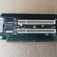 Compaq ISA/PCI Backplane Riser Board, снимка 1 - Други - 33113508