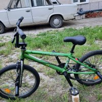 Велосипед BMX  univega BX-series  20 цола., снимка 4 - Велосипеди - 33319466