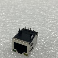 Конектор  RJ45 8-пинов Ethernet RM 2.54  G01 - 047116   TYPE 009, снимка 2 - Друга електроника - 44061973