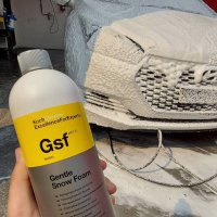 Първокласна пяна за качествено измиване на автомобили и мотори- Koch Chemie - Gentle Snow Foam
