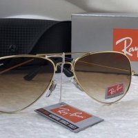Ray-Ban RB3025 висок клас унисекс слънчеви очила Рей-Бан дамски мъжки, снимка 1 - Слънчеви и диоптрични очила - 28422111