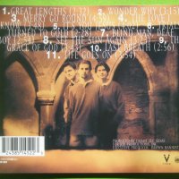 попрок PFR ‎– Great Lengths CD , снимка 3 - CD дискове - 33119800