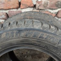 зимни гуми Мишелин Алпин , снимка 3 - Гуми и джанти - 43881946