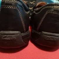 Clarks Active Air нови мъжки есенно зимни 43 1/2,дебела ест. кожа, снимка 12 - Мъжки боти - 43790621