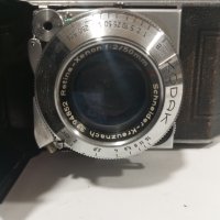Фотоапарат Kodak Retina 2a, снимка 3 - Фотоапарати - 44138119
