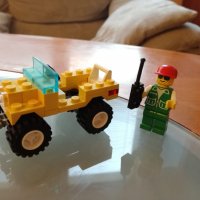 Конструктор Лего Recreation - Lego 6514 - Trail Ranger, снимка 3 - Колекции - 32777035