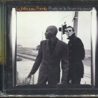 Lighthouse Family-Postcards From Heaven, снимка 1 - CD дискове - 36968730