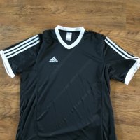 adidas Tabela SS Jersey - страхотна мъжка тениска КАТО НОВА 2ХЛ, снимка 5 - Тениски - 37552415