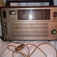  Radioreceiver ,,SELENA " Madе in USSR ., снимка 1 - Радиокасетофони, транзистори - 43095746