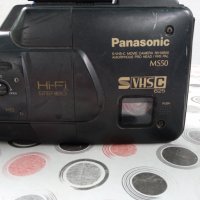 Panasonic S VHSC HI-FI STEREO , снимка 2 - Камери - 37333291