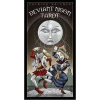 карти таро USG DEVIANT MOON  нови, снимка 1 - Карти за игра - 43944341