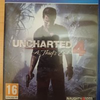 Uncharted за PS4 , снимка 1 - Игри за PlayStation - 44034626