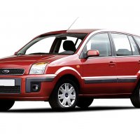 Надпис, Емблема - Ford FUSION от 2001 до 2012, снимка 3 - Аксесоари и консумативи - 37948539