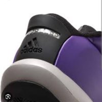 adidas Crazy 1 Regal Purple Kobe bryant's , снимка 5 - Маратонки - 43392955