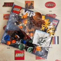 Lego VIP Add-on pack 40608 VIP пакет с добавки LEGO Halloween Fun ( 40608 ), снимка 3 - Колекции - 43602005
