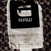 Уникална жилетка G-Star Originals Raw, снимка 15 - Жилетки - 39932894