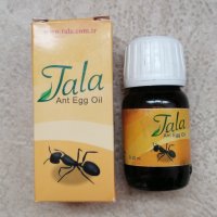 Масло от яйца на мравки/Ant Egg Oil TALA /Трайно обезкосмяване, снимка 1 - Други - 28868708