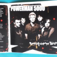 Powerman 5000-2006-Destroy What You Enjoy(Hard Rock)USA, снимка 6 - CD дискове - 43937940