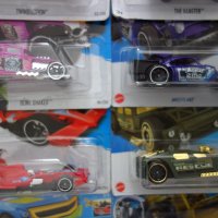 Оригинални колички Hot Wheels, снимка 4 - Колекции - 38151734