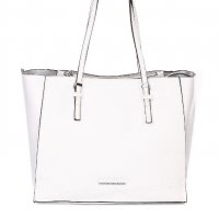 Дамска чанта, нова, с етикет, бяла, снимка 2 - Чанти - 28513076