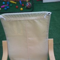 Дървени детски столчета, снимка 4 - Мебели за детската стая - 37121584