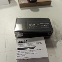 Нова тонер касета черно мастило за офис принтер HP Officejet Pro печат, снимка 5 - Други стоки за дома - 40706794