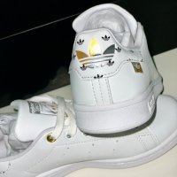 Дамски обувки Adidas Originals Stan Smith, снимка 2 - Маратонки - 40554418