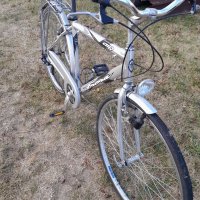 Алуминиев велосипед 28, снимка 6 - Велосипеди - 38634217