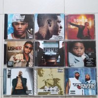 рап хип-хоп Rap Hip-Hop Vol.2, снимка 7 - CD дискове - 38791796