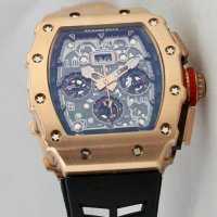 Луксозен мъжки часовник RICHARD  MILLE RM 11-03, снимка 2 - Мъжки - 32525889