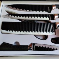 Zepter ножове комплект, снимка 1 - Съдове за готвене - 39391223