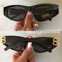 Слънчеви очила баленсиага, снимка 1 - Слънчеви и диоптрични очила - 33138597