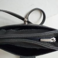 Кожена чанта bags4less, снимка 6 - Чанти - 32239669