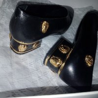 Маркови италиански атрактивни обувки ,естествена кожа, снимка 10 - Дамски ежедневни обувки - 35373888