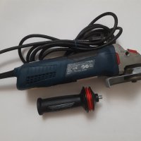 Ъглошлайф Bosch GWS 17-125 CI, 1700 W, Бош, снимка 5 - Други инструменти - 42951831