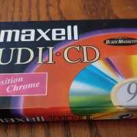 MAXELL UD II CD 90, снимка 1 - Аудио касети - 36951380