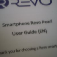 Смартфон Revo Black Pearl, снимка 5 - Телефони с две сим карти - 26391400