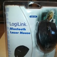 LOGI LINK BLUETOOTH мишка-ВНОС GERMANY 0804212030, снимка 2 - Клавиатури и мишки - 32478866